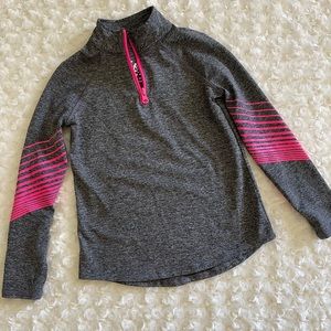 NWOT! Girls Justice Zip Up Hoodie Size 5